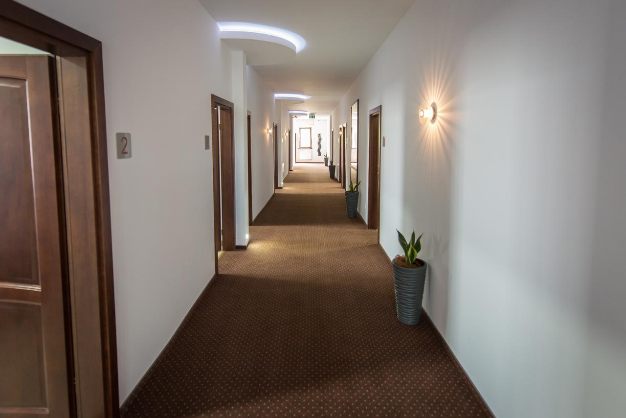 First Hotel Tczew Exterior foto