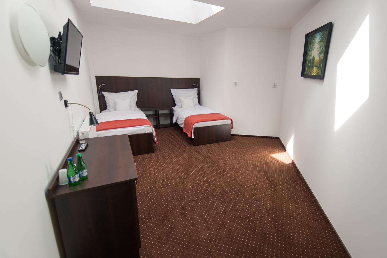 First Hotel Tczew Exterior foto