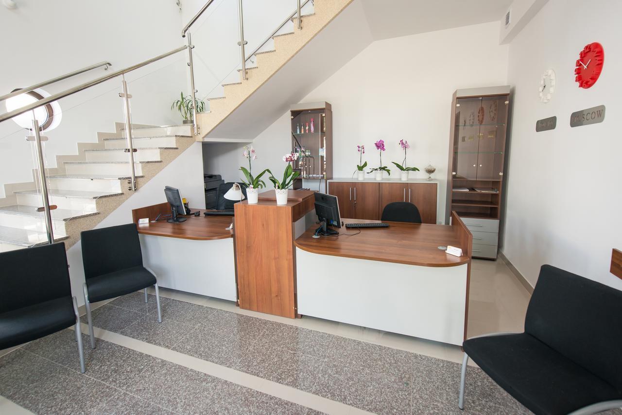 First Hotel Tczew Exterior foto